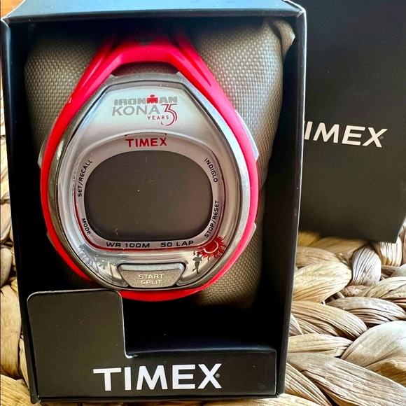 Timex Ironman Triathlon KONA special edition watch - Picture 2 of 4